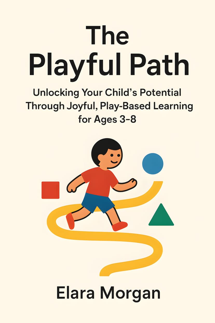 Sample book created with BookyAI — Playful Path