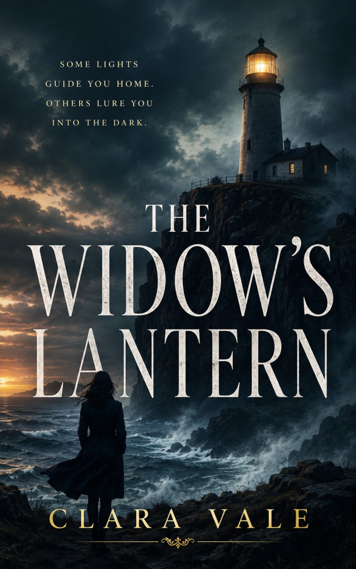 Book cover created with BookyAI
