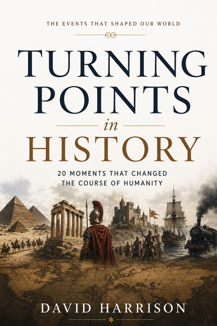 Book cover created with BookyAI